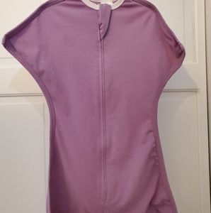 Classic Lavender Zipadee-Zip Swaddle Transition® - XS 3-6 months (8-13 lbs, 18-2